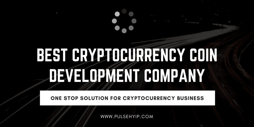 cryptocurrency development company india